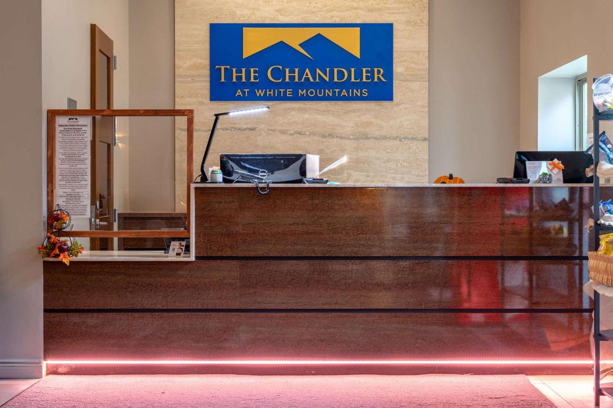The Chandler At White Mountains, An Ascend Hotel Collection Membe Bethlehem Buitenkant foto