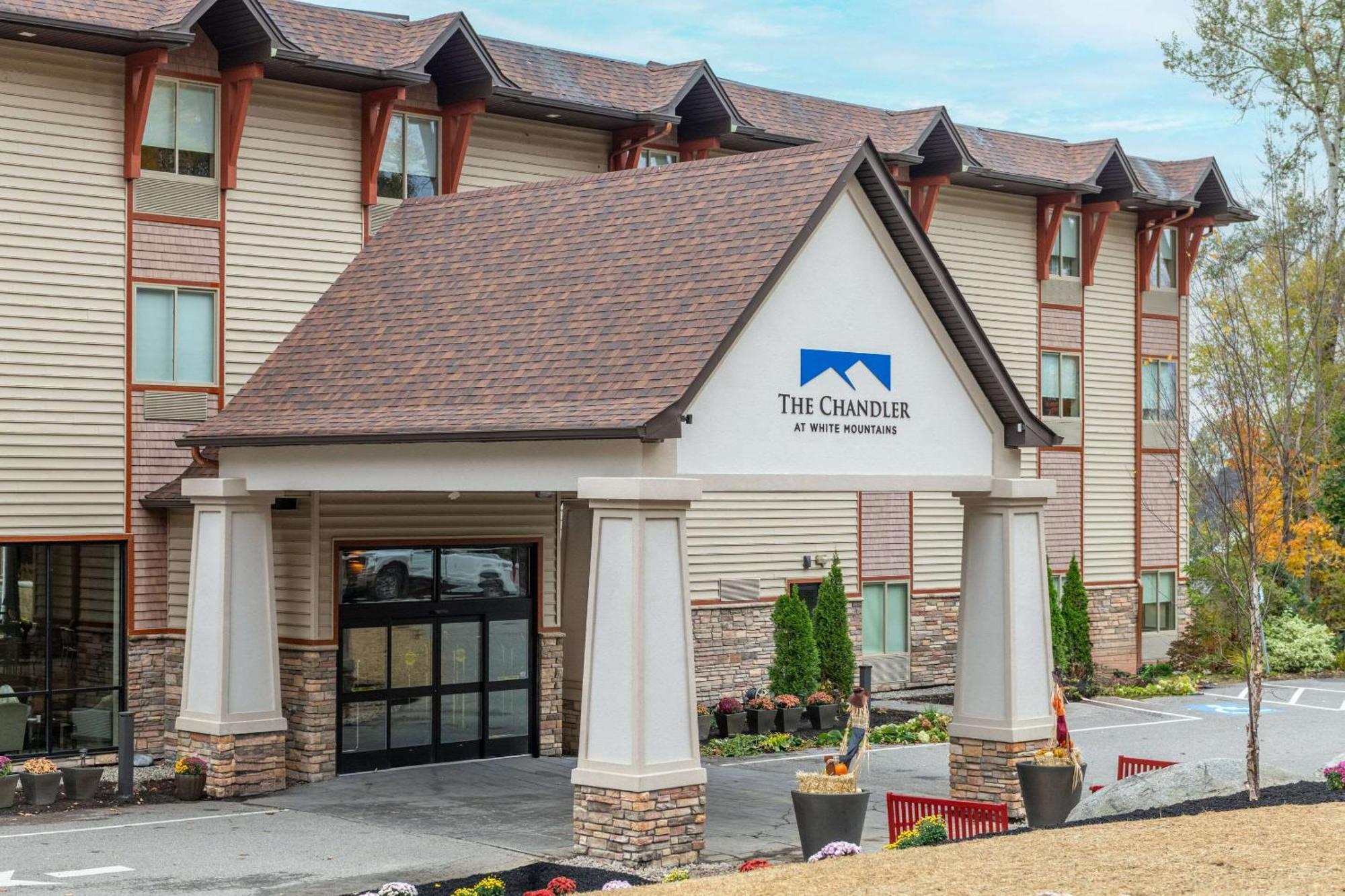 The Chandler At White Mountains, An Ascend Hotel Collection Membe Bethlehem Buitenkant foto
