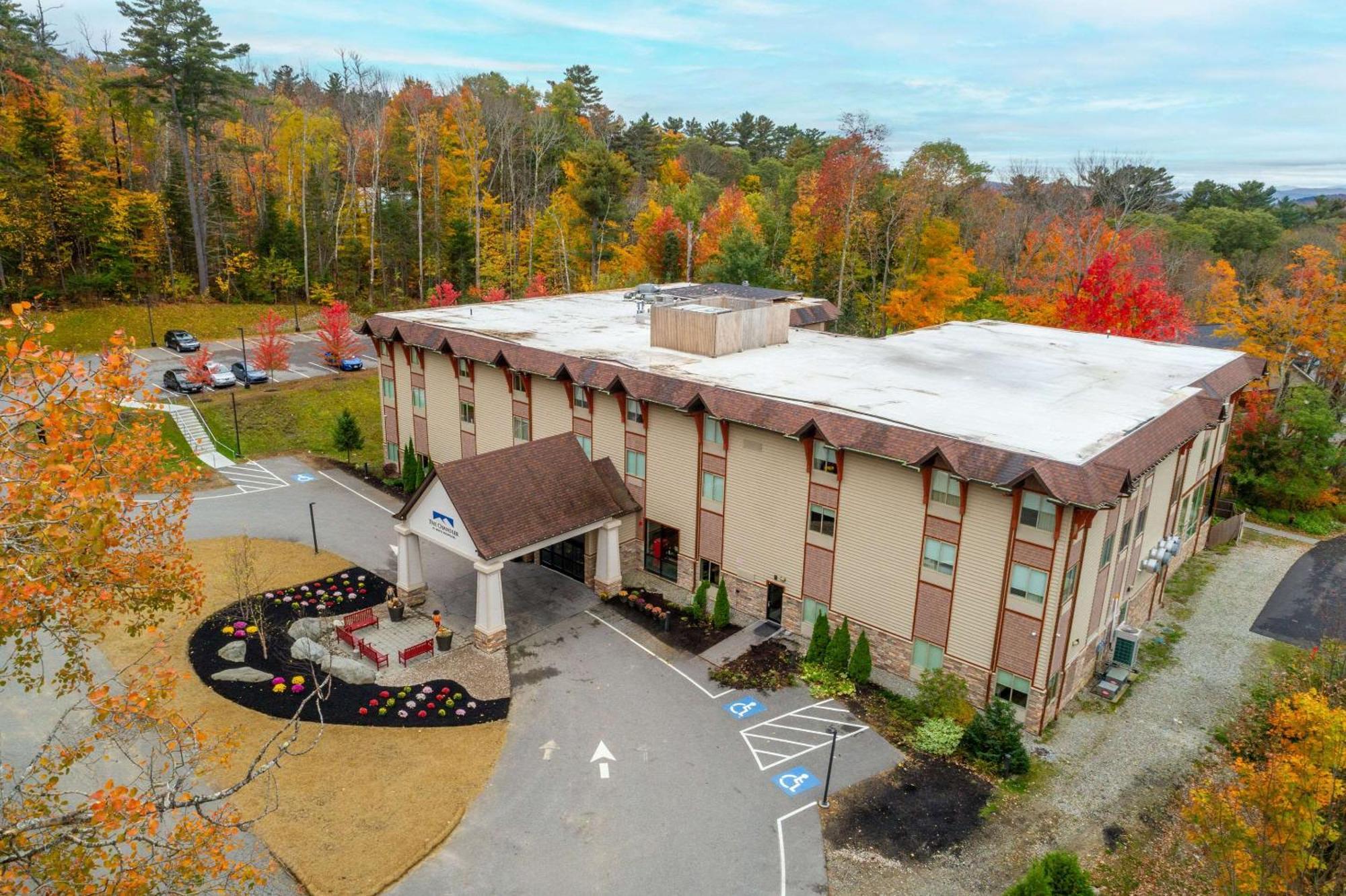 The Chandler At White Mountains, An Ascend Hotel Collection Membe Bethlehem Buitenkant foto
