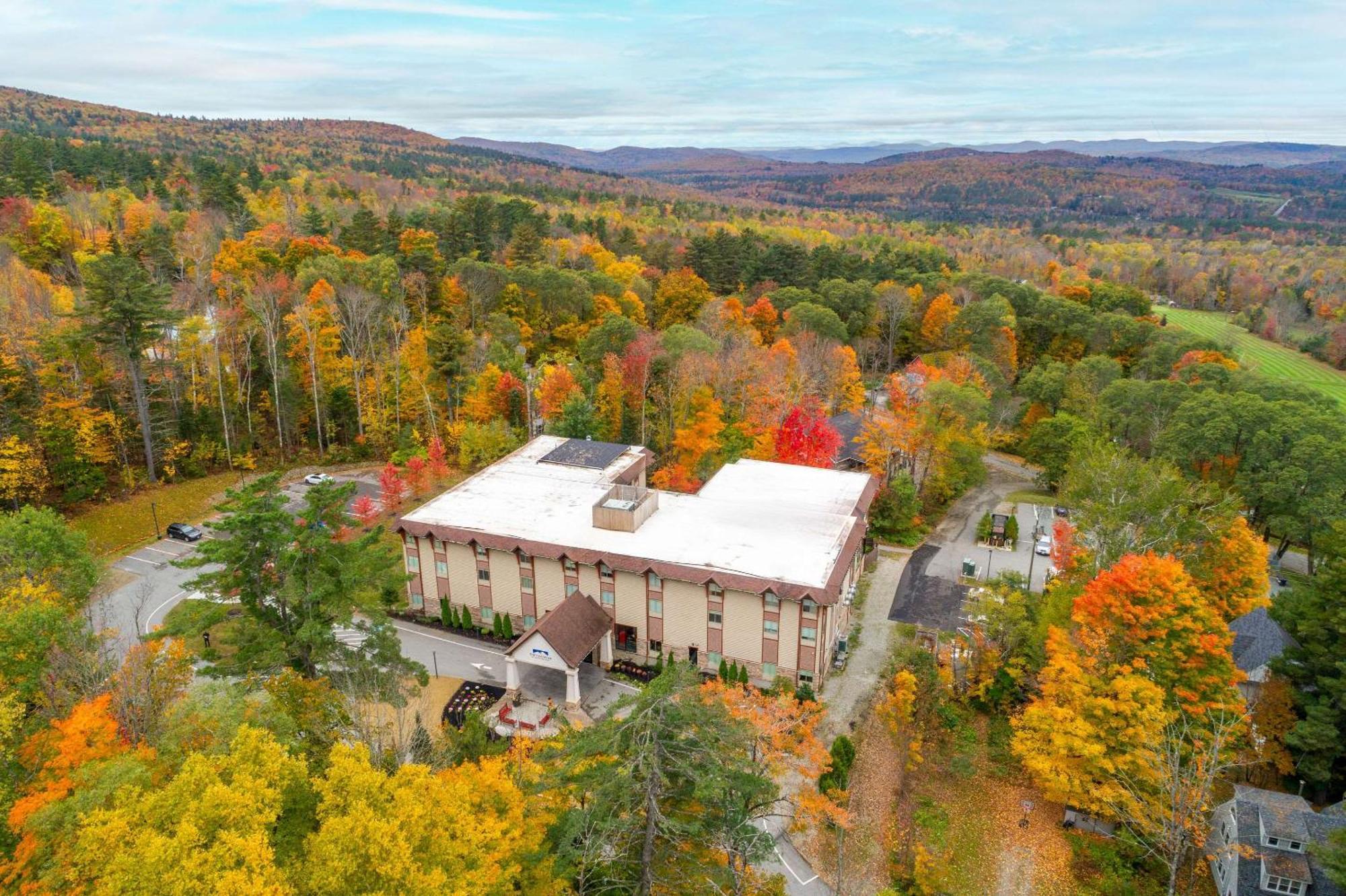 The Chandler At White Mountains, An Ascend Hotel Collection Membe Bethlehem Buitenkant foto
